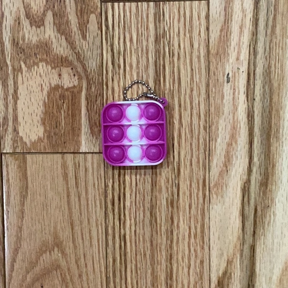 Pop-it Keychain